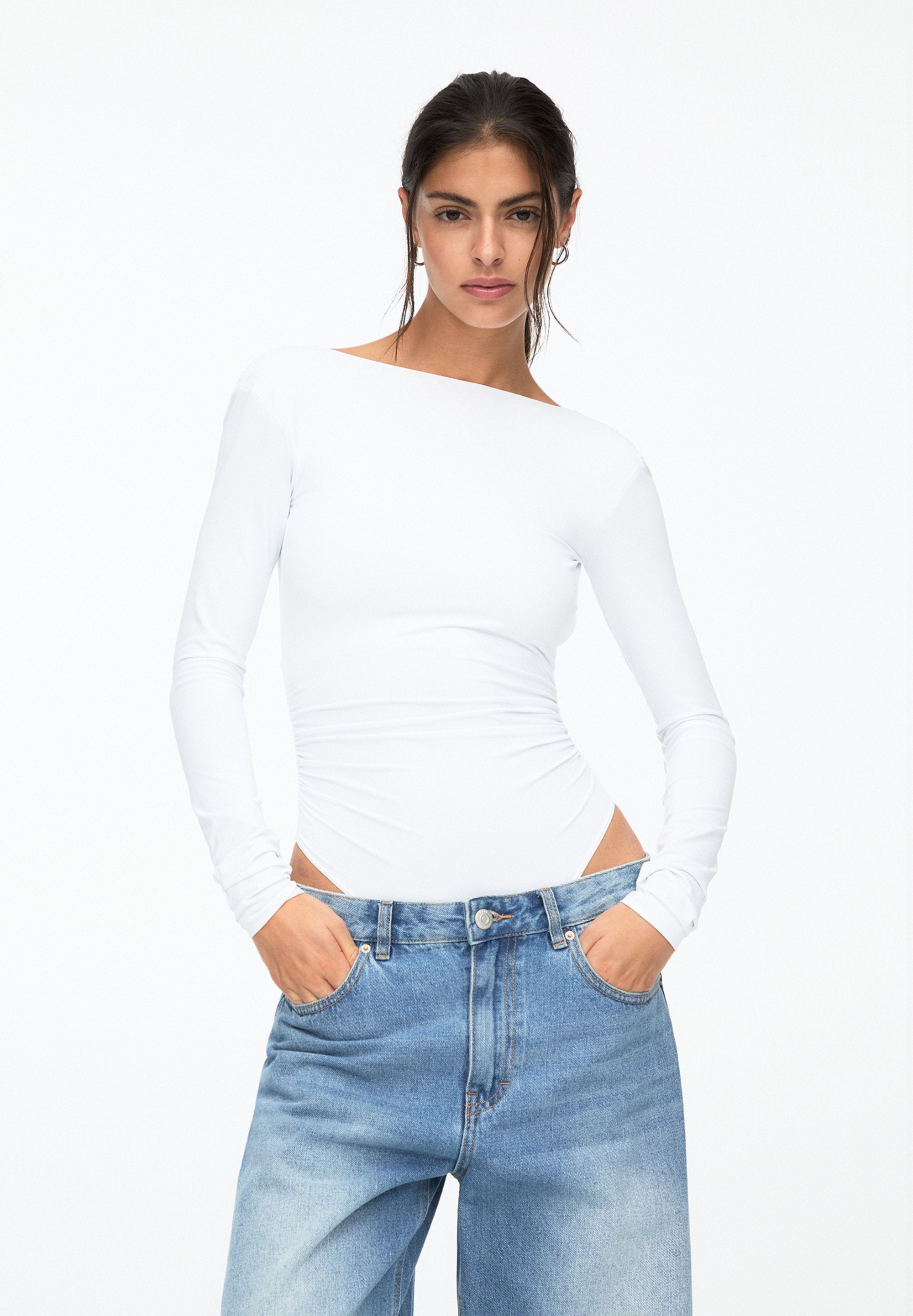 PULL&BEAR OPEN BACK