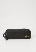 Lacoste PENCIL CASE UNISEX - Pencil case - noir