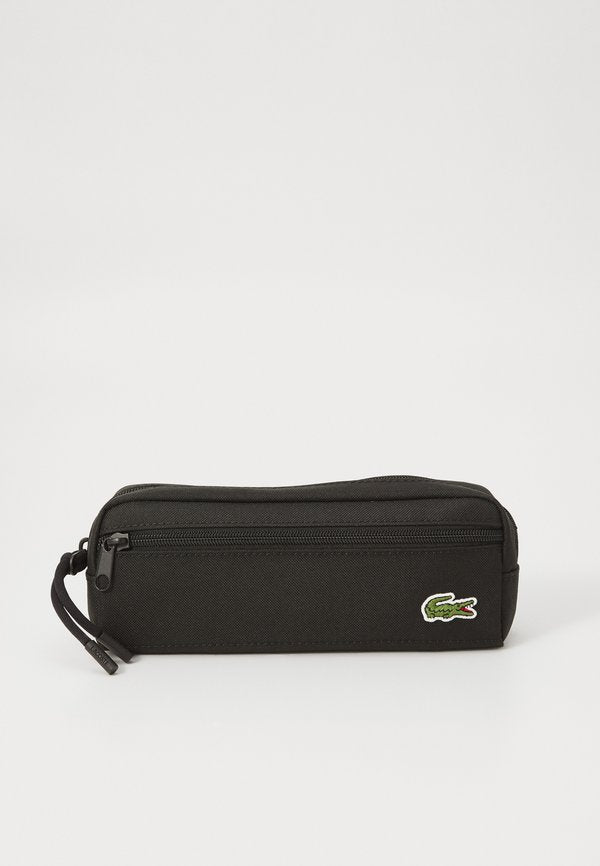 Lacoste PENCIL CASE UNISEX - Pencil case - noir