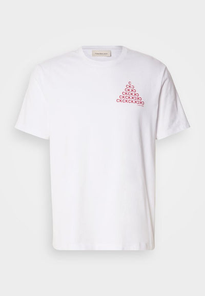 Calvin Klein Jeans PYRAMID GRAPHIC