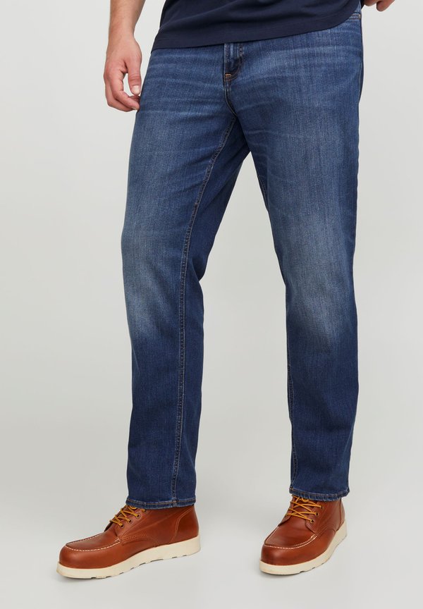 Jack & Jones Tim - Relaxed fit jeans - blue denim