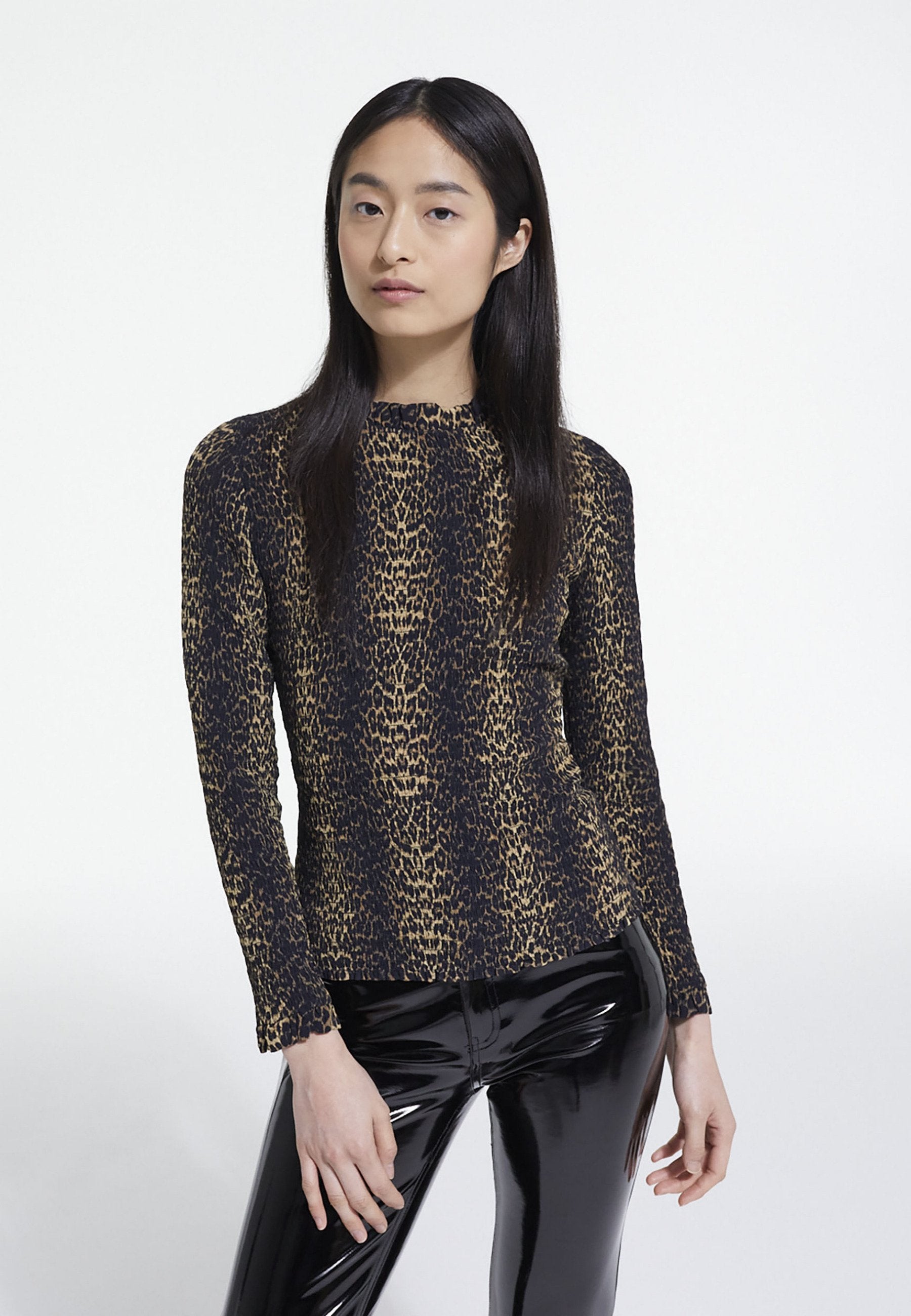 The Kooples LÉOPARD