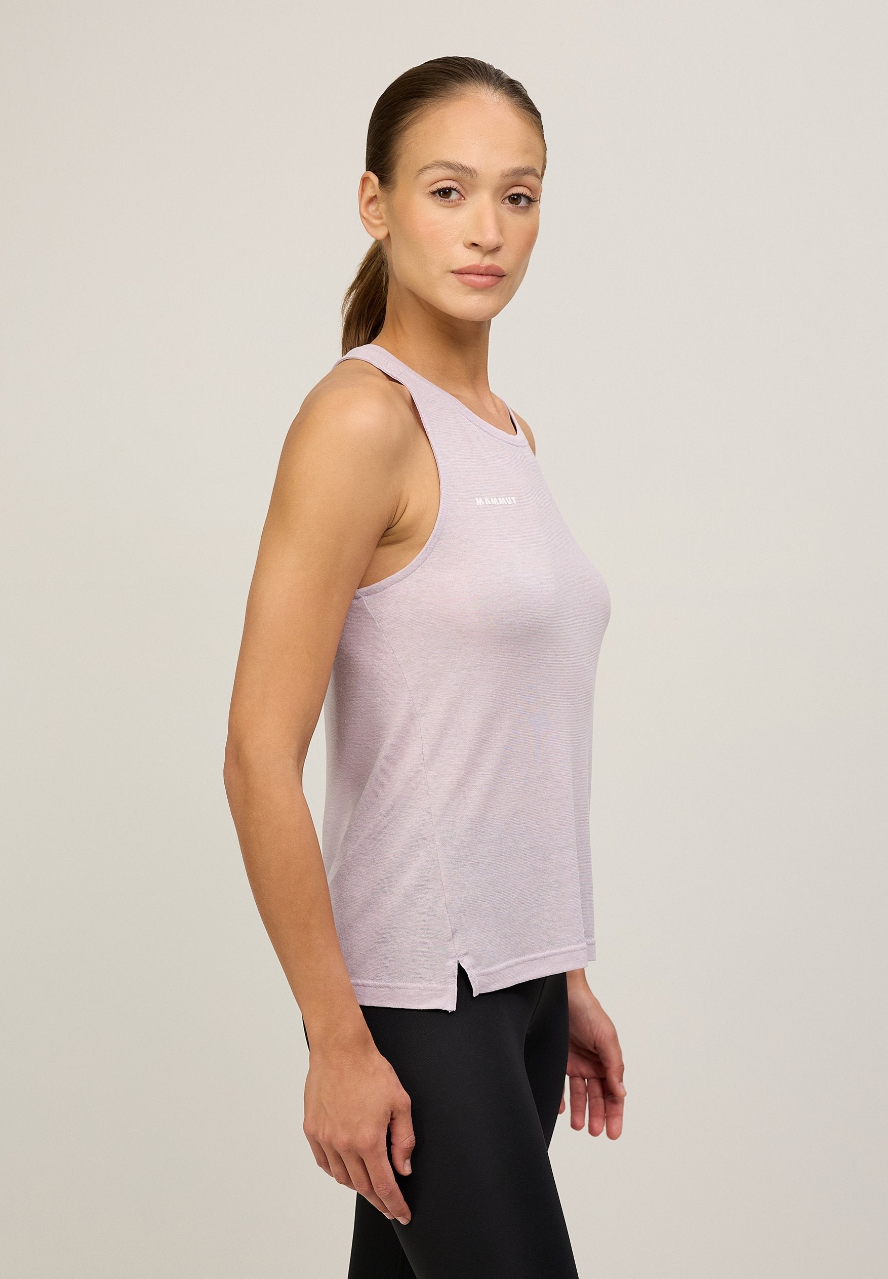 Mammut MAMMUT MASSONE LIGHT TANK TOP WOMEN