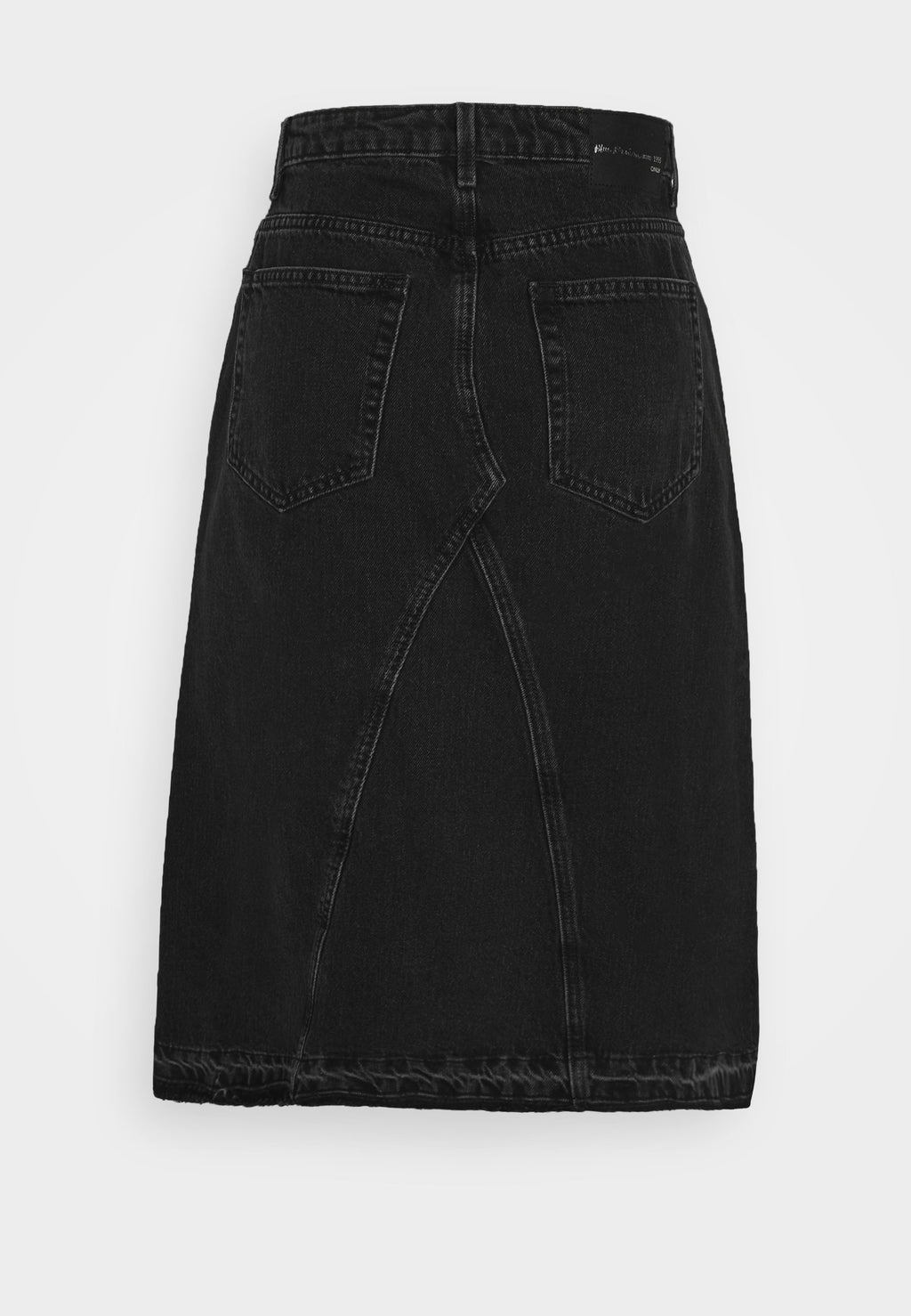 ONLLYDIA LIFE RAW EDGE SKIRT TALL Media 2
