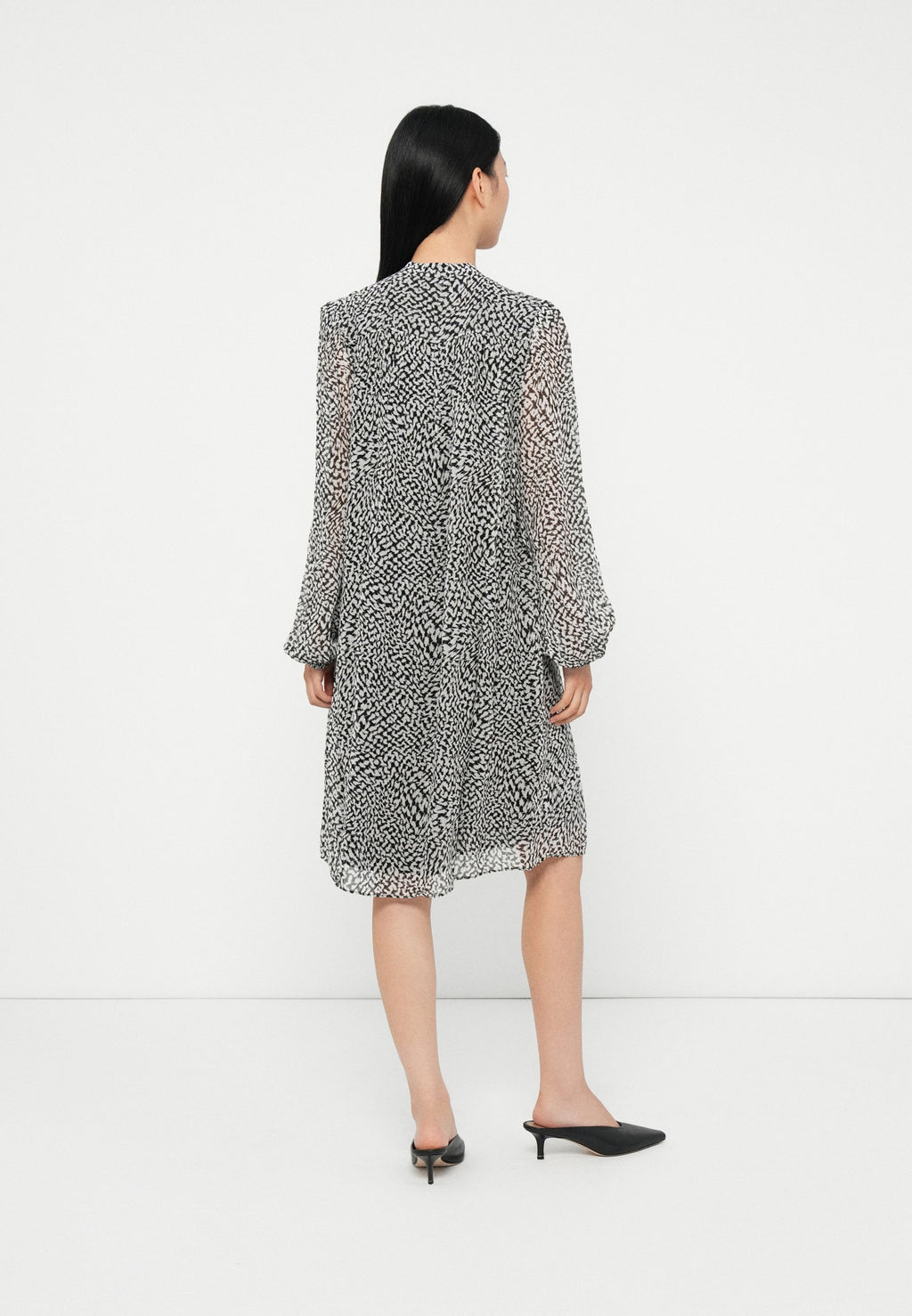 lala Berlin DRESS DEMI