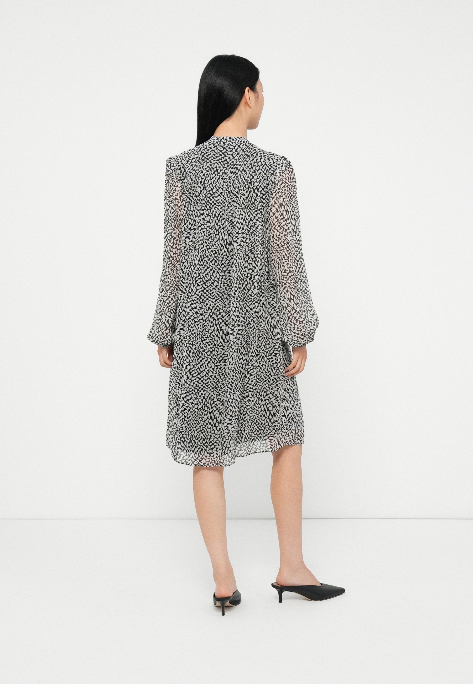 lala Berlin DRESS DEMI