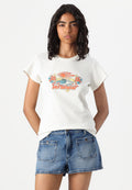 Wrangler SHRUNKEN BAND TEE