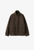 Mango Denim jacket - brown