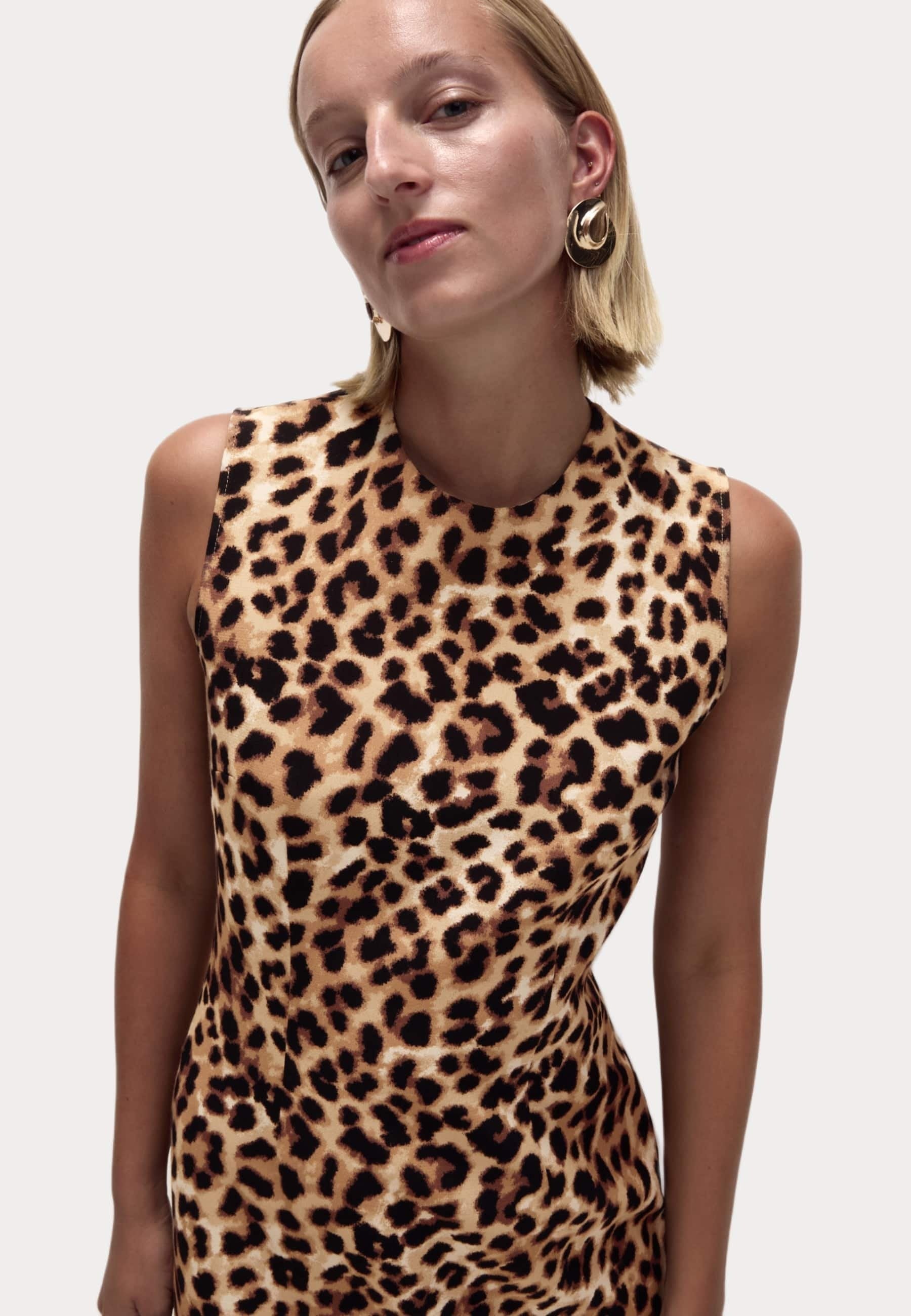 Marks & Spencer LEOPARD MINI