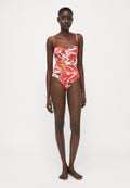 Tory Burch PRINTED  UNDERWIRE SWIMSUIT