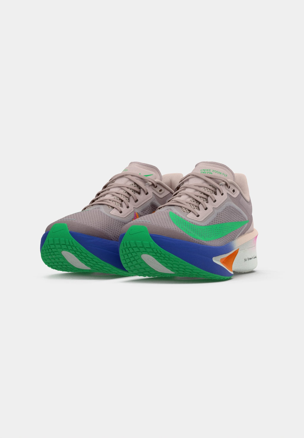 Nike Performance ZOOM FLY 6 EK
