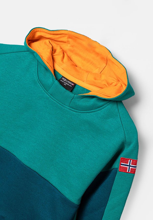 TROLLKIDS KIDS RONDANE SWEATER UNISEX