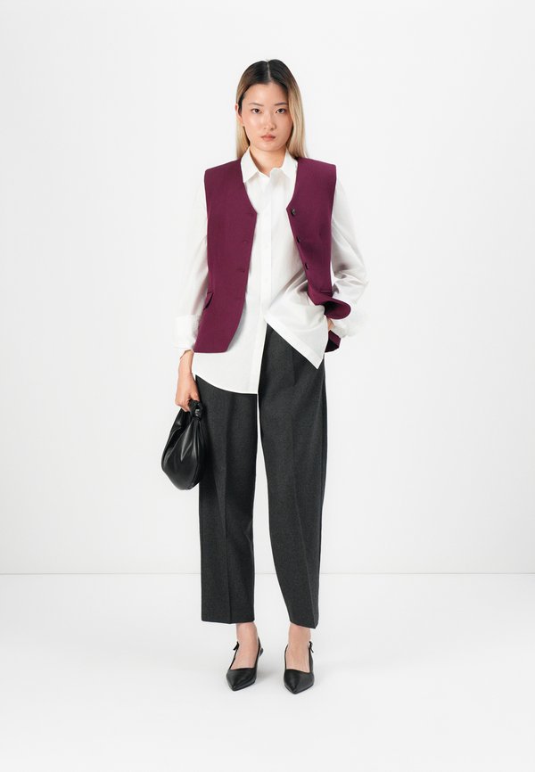 Selected SLFFEDORA VEST