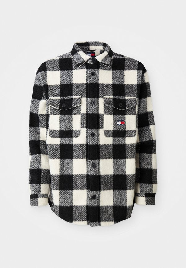 Tommy Jeans OVERSHIRT UNISEX