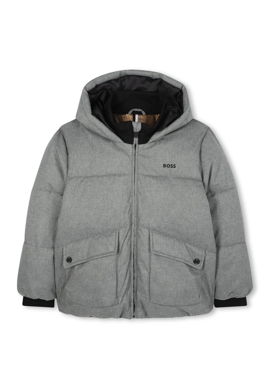 BOSS Kidswear JUNIOR PUFFER JACKET SOFT TOUCH