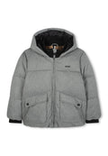 BOSS Kidswear JUNIOR PUFFER JACKET SOFT TOUCH