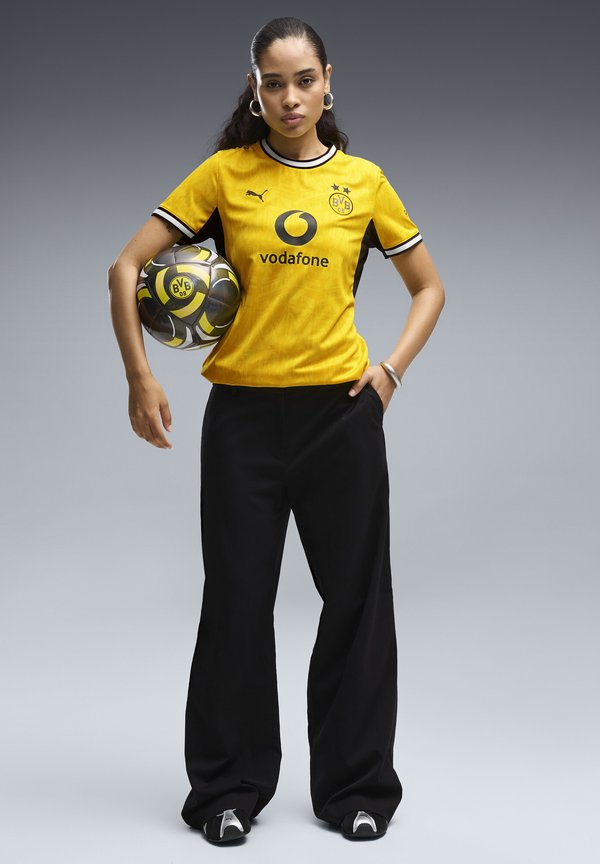Puma Club wear - faster yellow-puma black