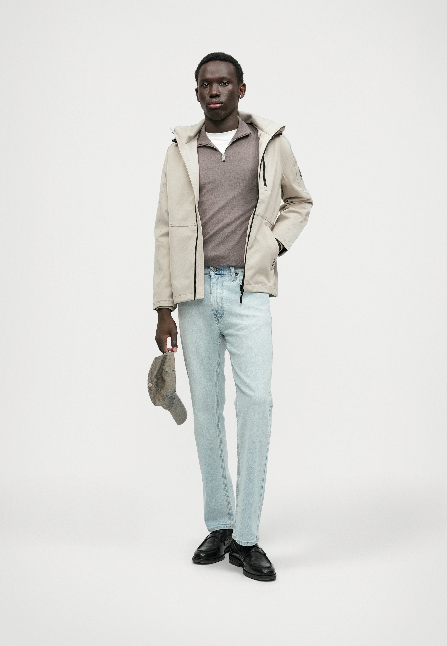 Jack & Jones JJEADAM DOVER JACKET