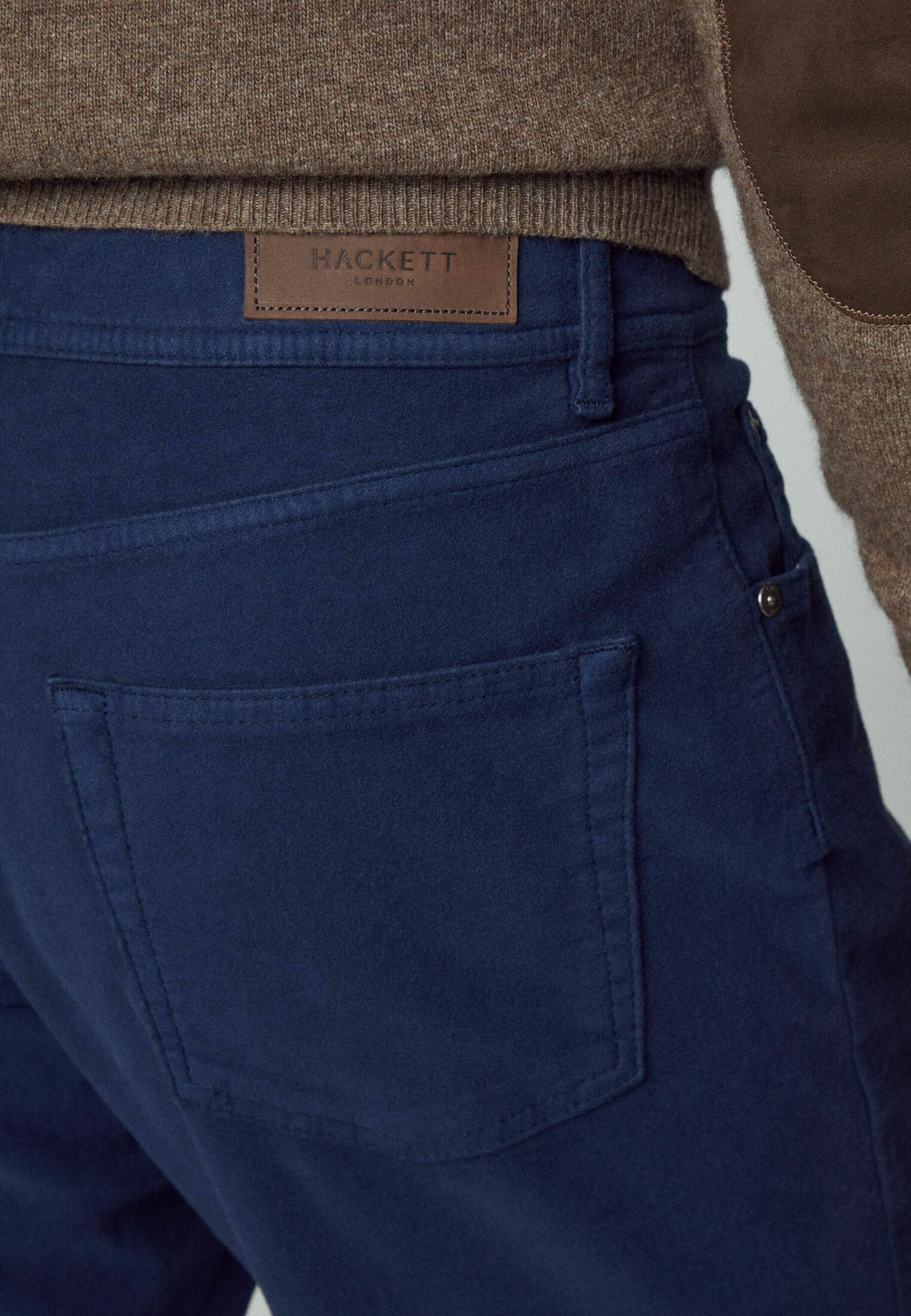 Hackett London MOLESKIN