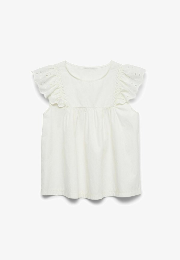 Vero Moda VMSABI - Blouse - snow white