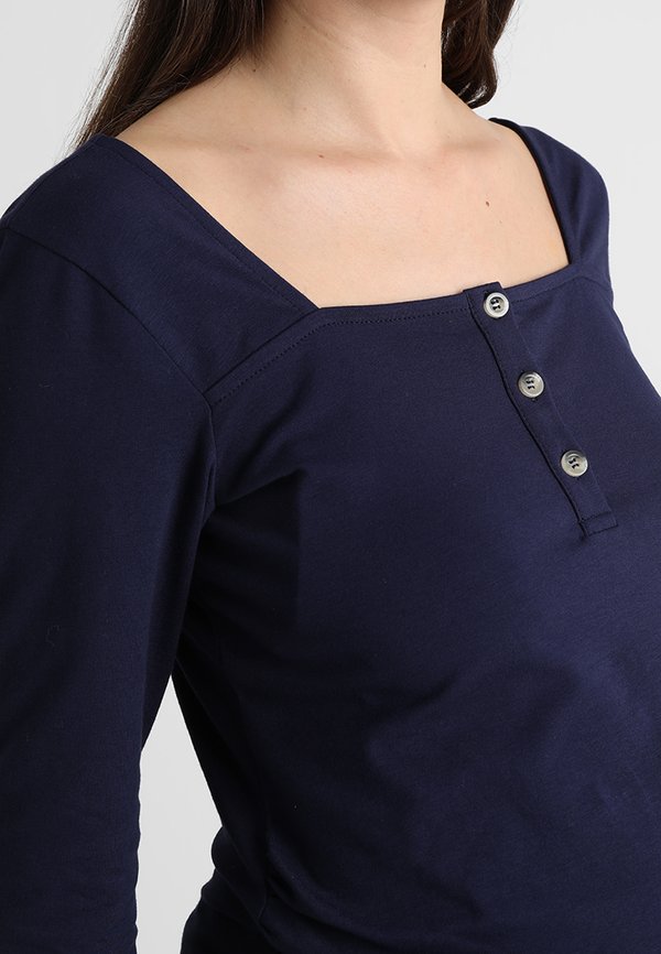 Dorothy Perkins Maternity SQUARE NECK WITH BUTTONS