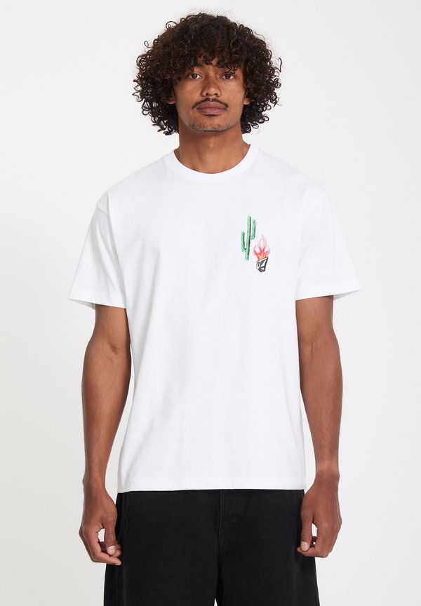 Volcom TEE MICKEY MASON 2