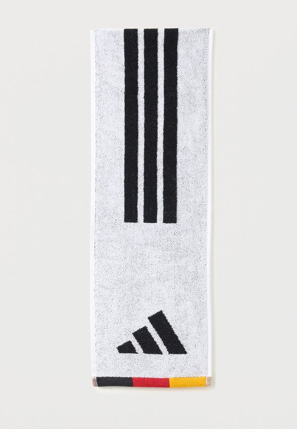 adidas Performance DEUTSCHLAND DFB FAN TOWEL UNISEX - Towel - white/black