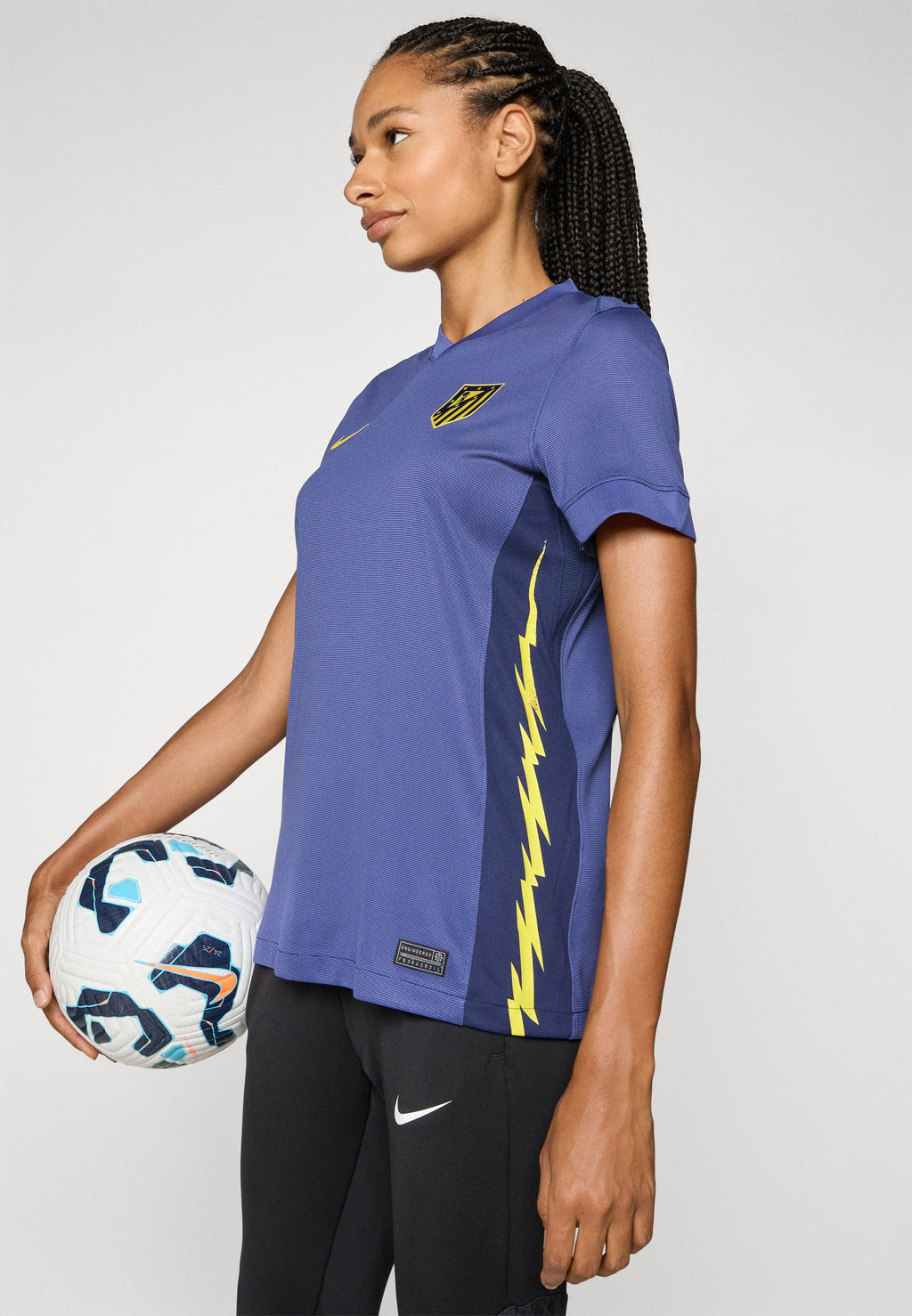 Nike Performance ATLÉTICO MADRID 2025/26 STADIUM AWAY