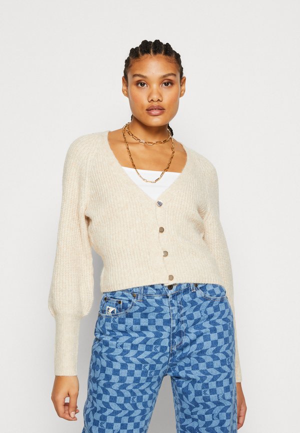 ONLY ONLALLIE LIFE SHORT CARDIGAN