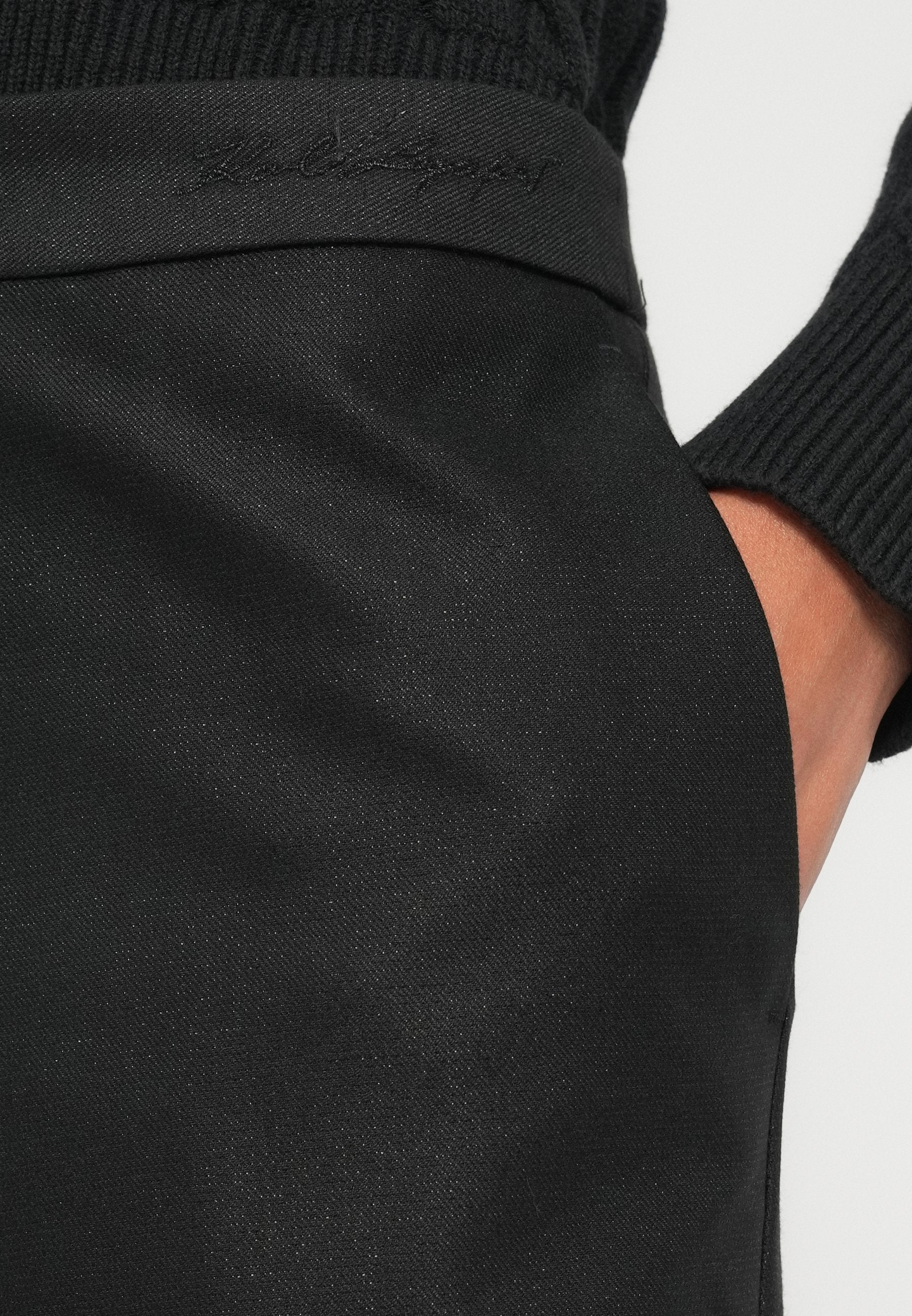 KARL LAGERFELD Stoffhose Media 7