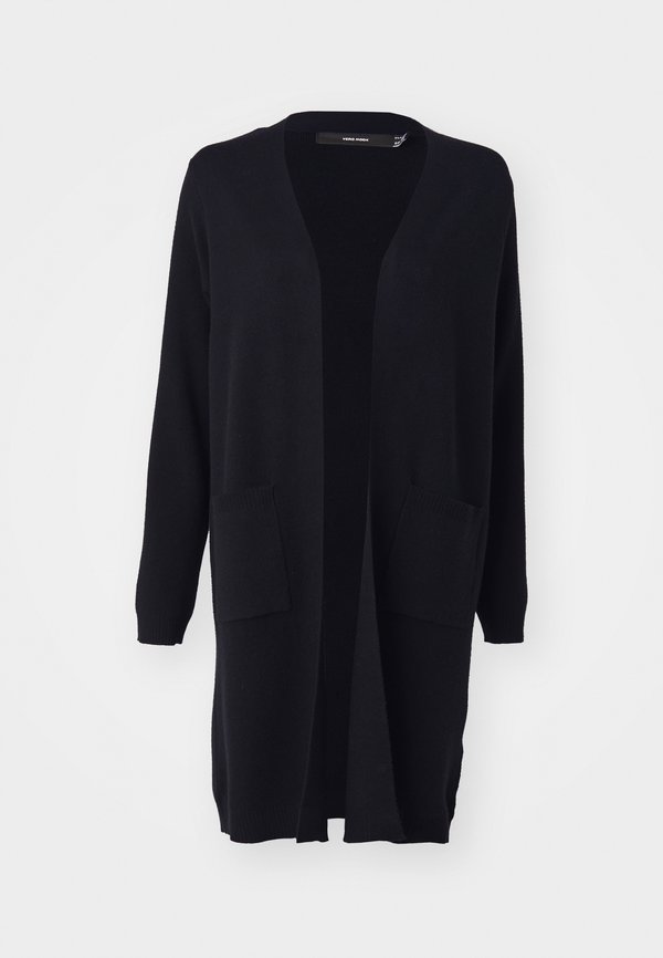 Vero Moda VMSABA Knit - Cardigan - black