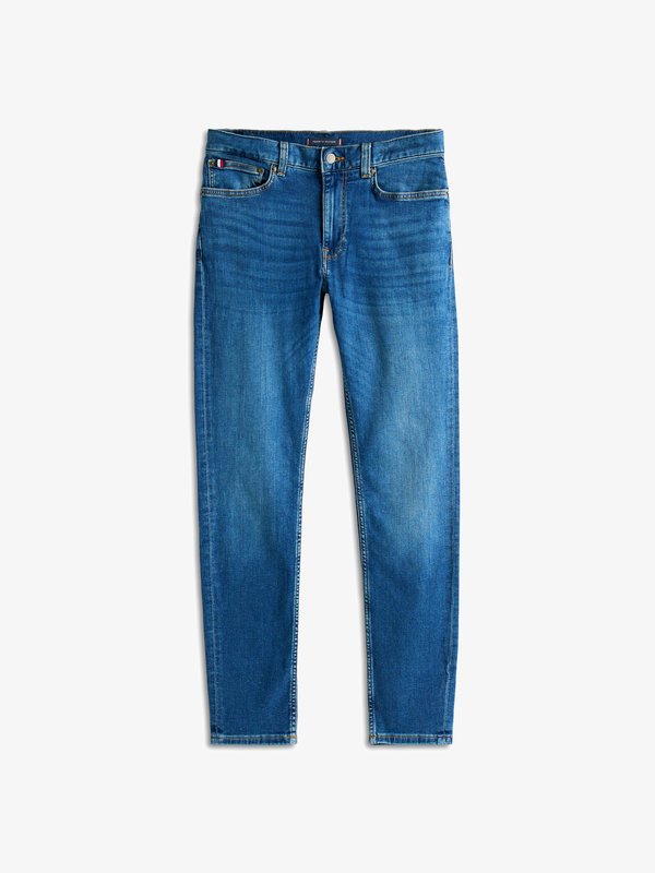 Tommy Hilfiger CORE BLEECKER  - Slim fit jeans - mid blue