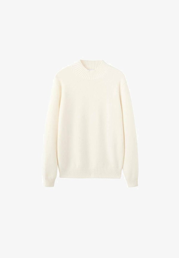 Mango Jumper - ecru