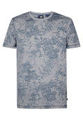 Petrol Industries ALL-OVER PRINT EVERGLADE