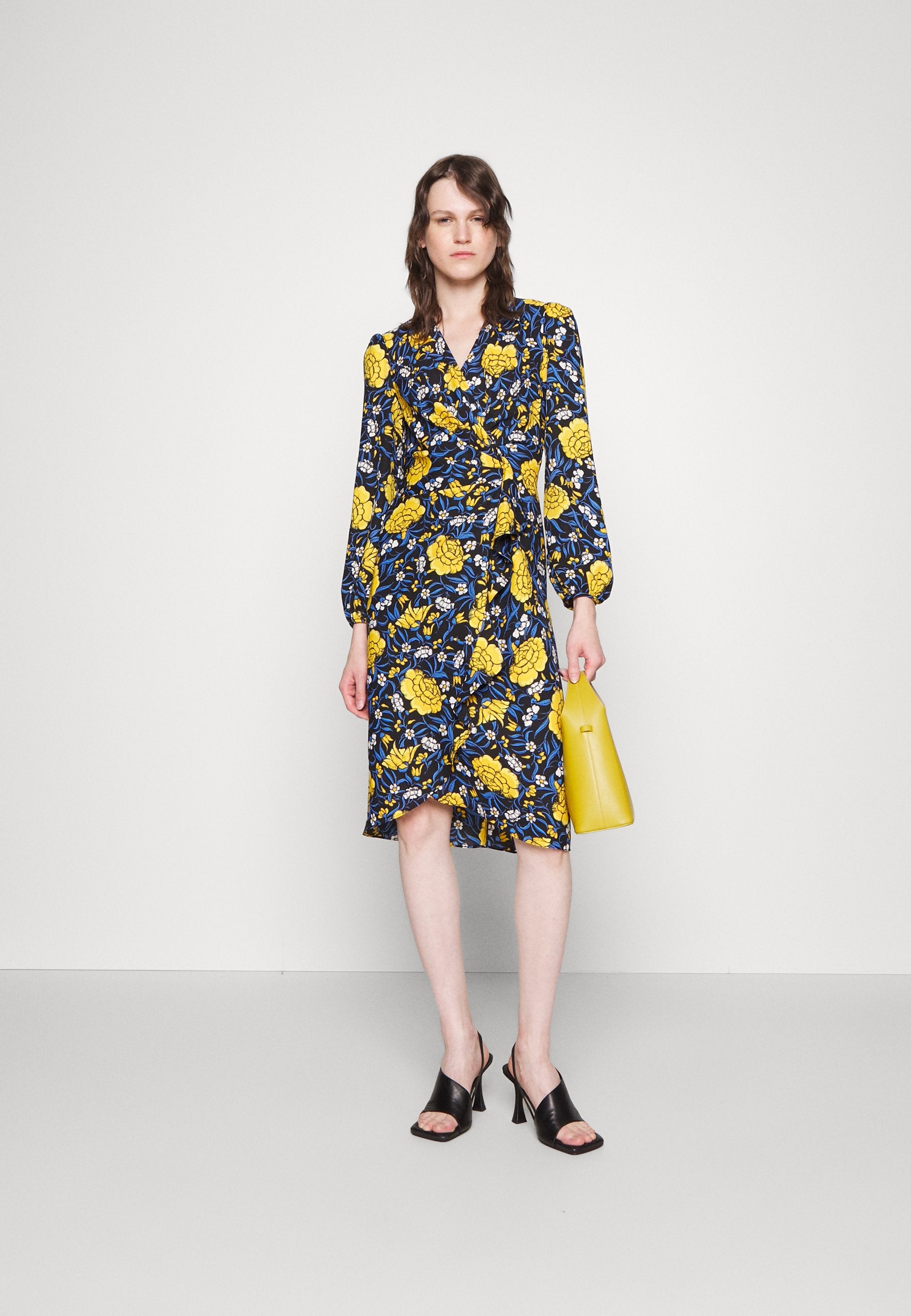 Diane von Furstenberg DVF THANATOS DRESS