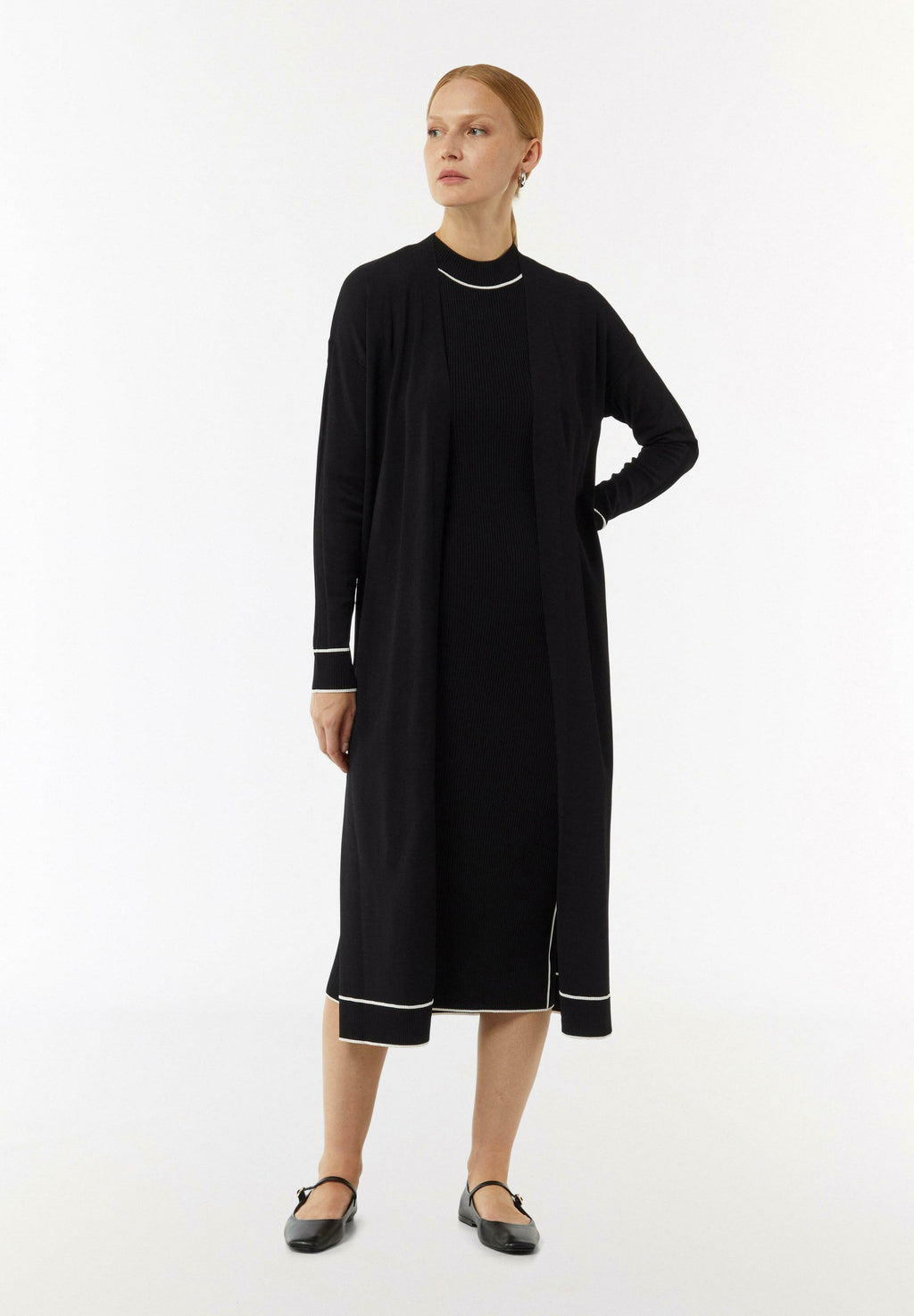 comma Strickjacke Media 2