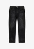 Guess ENTSPANNTE - Straight leg jeans - mehrfarbig grau