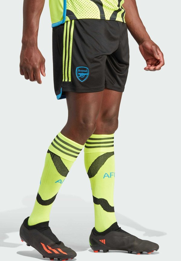 adidas Performance ARSENAL 23/24 AWAY - Sports shorts - black