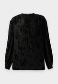 Zadig & Voltaire TAMELA SOFT FLOCK FLOWERS
