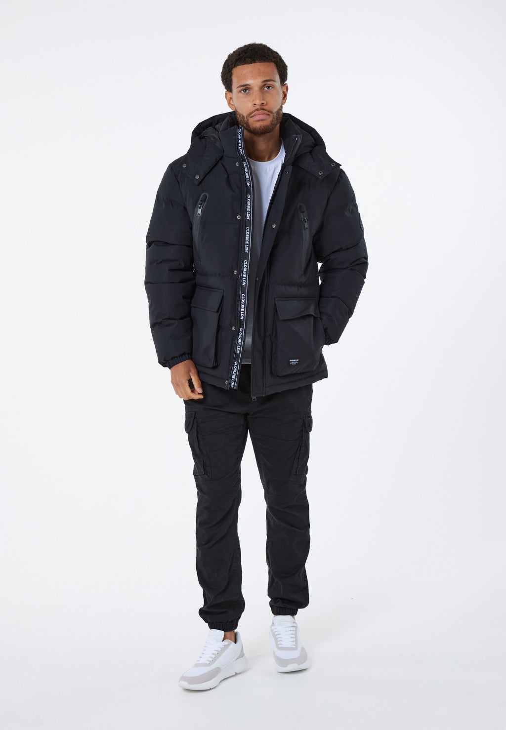 CLOSURE London EXPEDITION JACKET