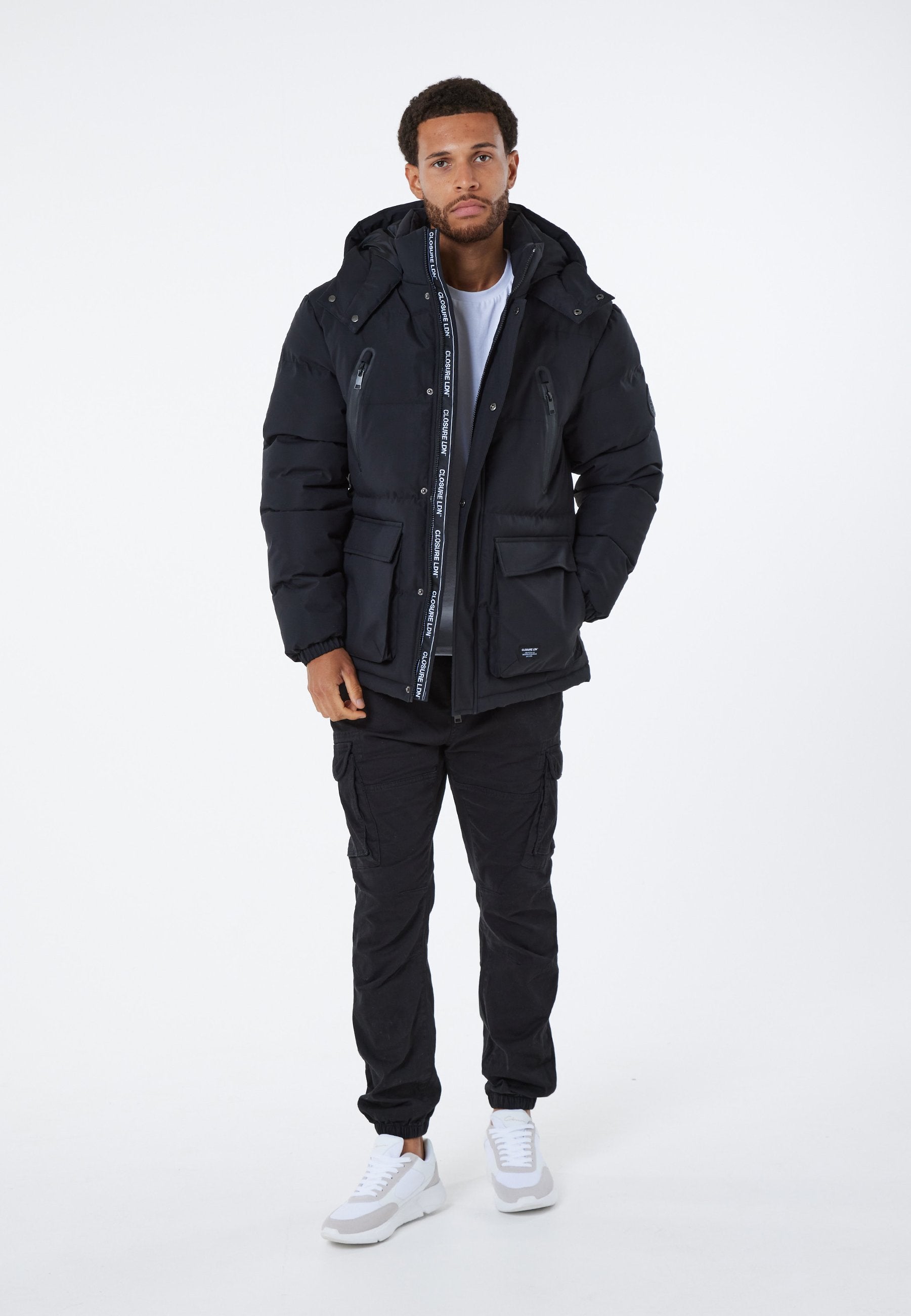 CLOSURE London EXPEDITION JACKET