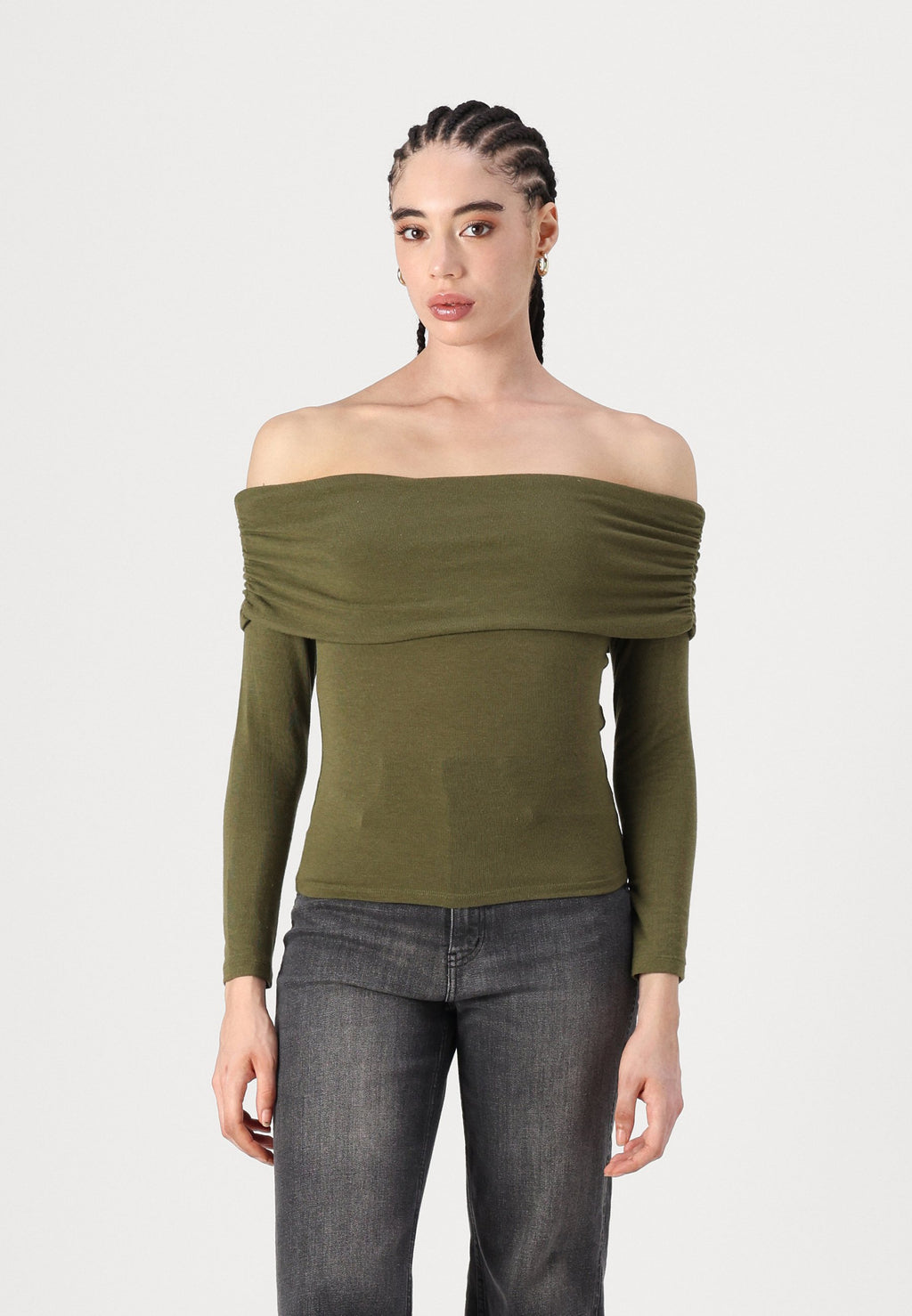 ONLY ONLGLAMOUR OFF SHOULDER