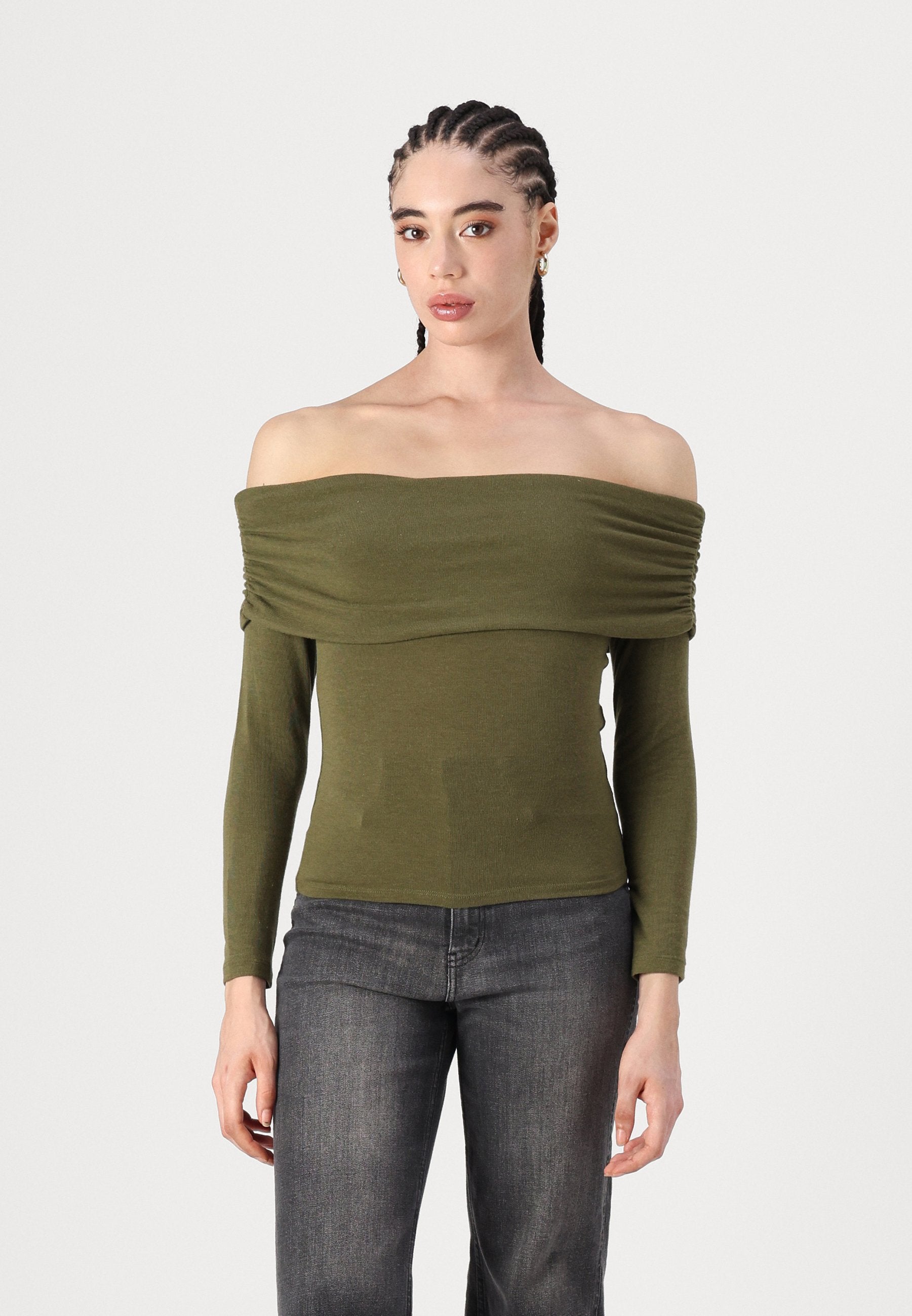 ONLY ONLGLAMOUR OFF SHOULDER