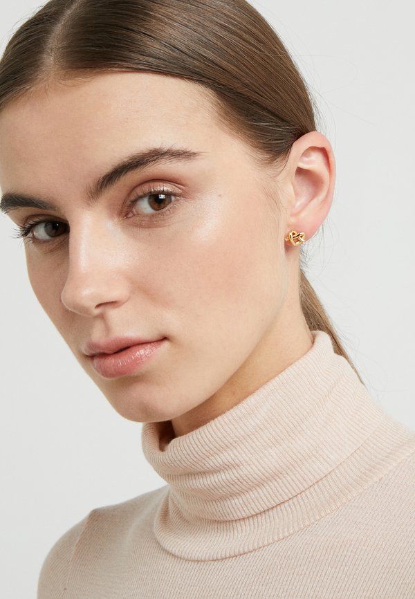 kate spade new york LOVES ME KNOT STUDS