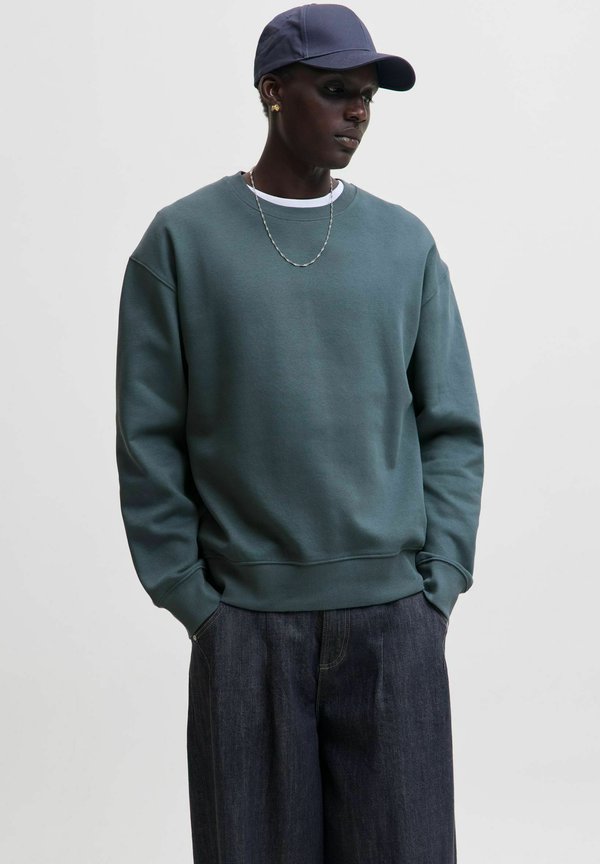 Jack & Jones SWEATSHIRTS SWEATSHIRTS - Sweatshirt - turbulence