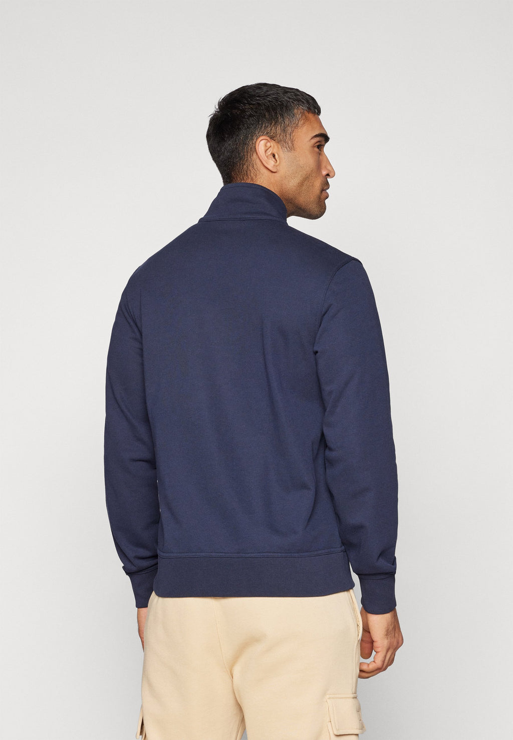 Champion ICONS FULL ZIP WITH SMALL LOGO