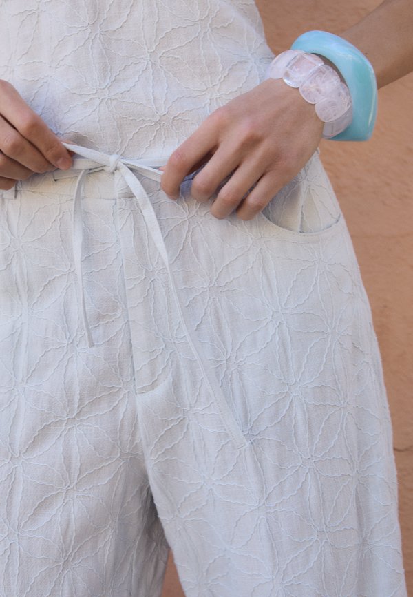 Stradivarius EMBROIDERED