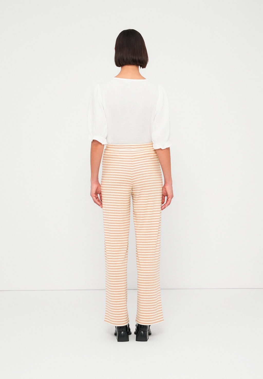 Pieces PCLAYA WIDE PANTS