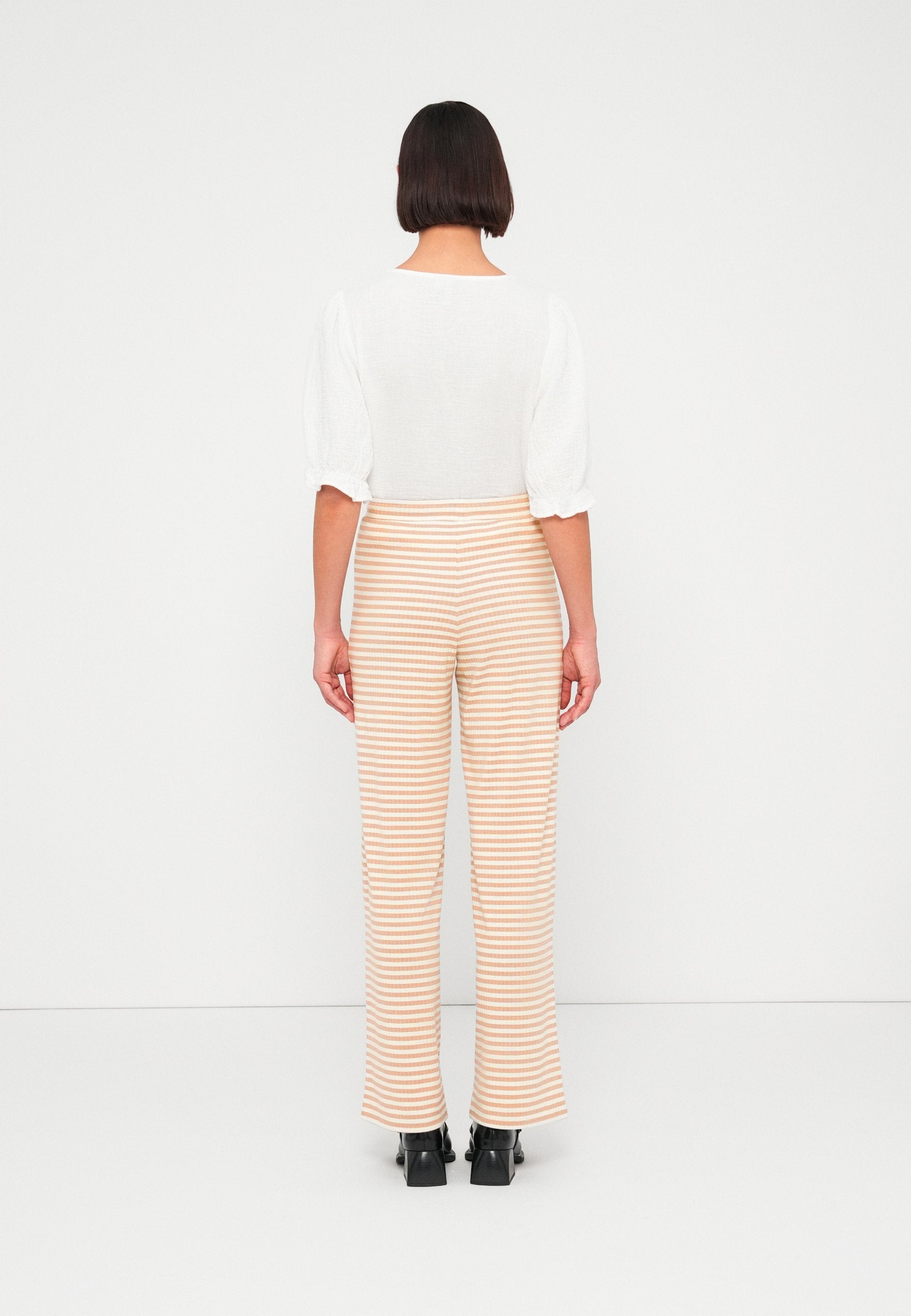 Pieces PCLAYA WIDE PANTS
