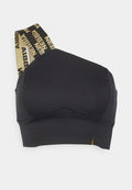 Nebbia NEBBIA WOMENS HIGH SUPPORT SPORTS BRA INTENSE ASYMMETRIC